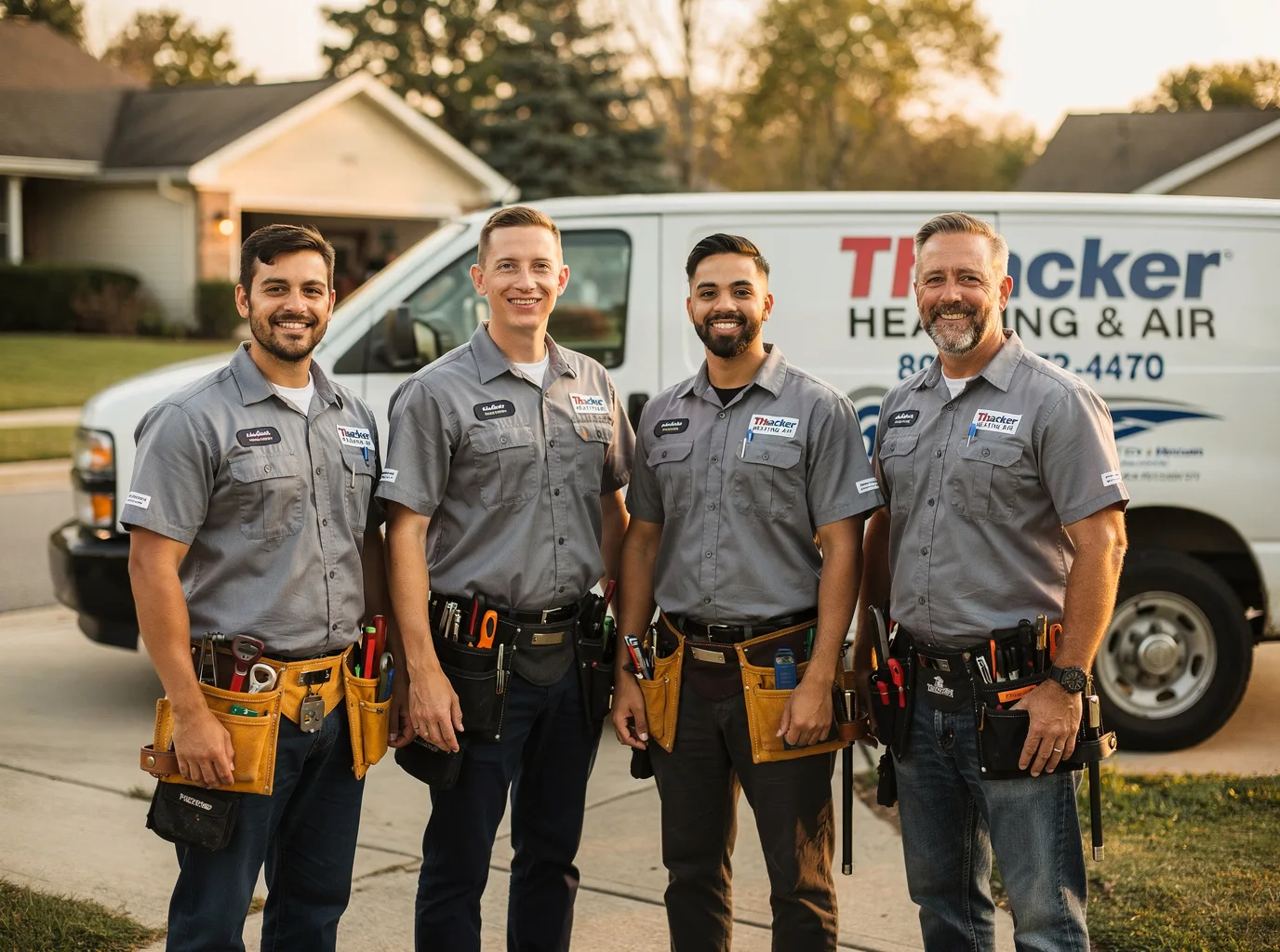 Ac Repair company in Johnston, SC