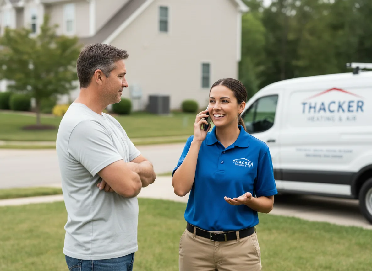 Ac Repair Johnston, SC FAQs